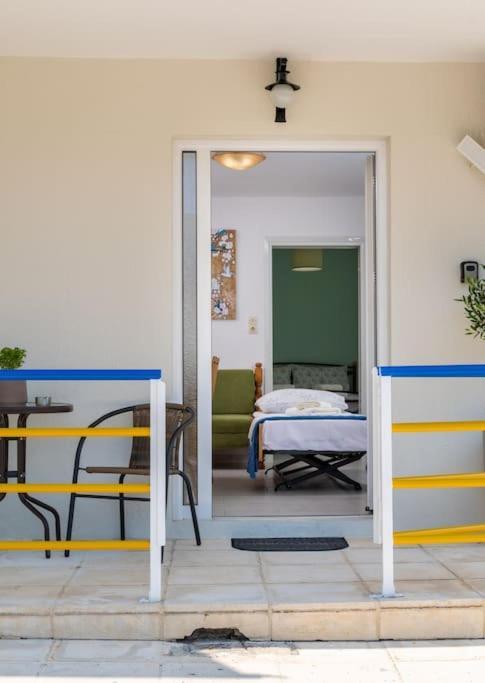 Central Little Home Καλαμπάκα Εξωτερικό φωτογραφία