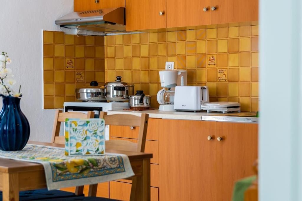 Central Little Home Καλαμπάκα Εξωτερικό φωτογραφία