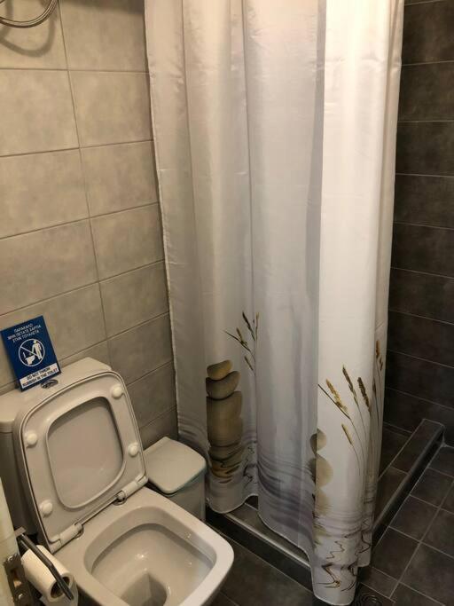 Central Little Home Καλαμπάκα Εξωτερικό φωτογραφία