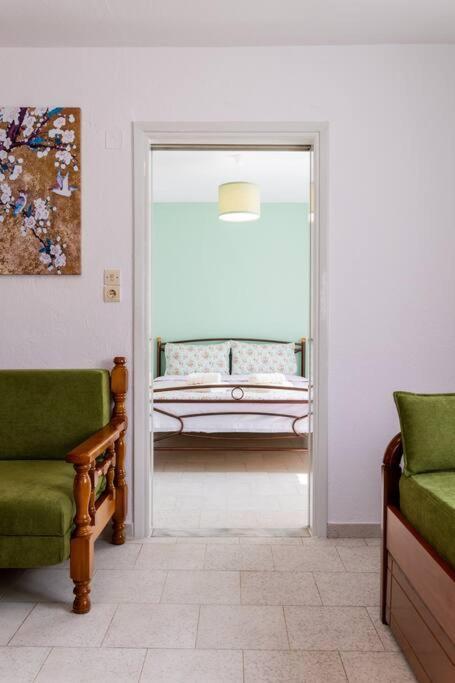 Central Little Home Καλαμπάκα Εξωτερικό φωτογραφία